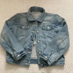 花*♪様 INDIVI ライトブルーGジャン　デニムジャケット