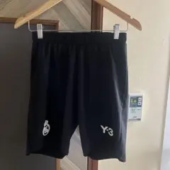 Y-3 レアル・マドリード ハーフパンツ ブラック　XSのサムネイル