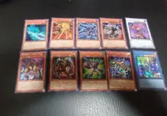 遊戯王　オリジナルアートワークコレクション　シークレット　まとめ