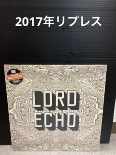 LORD ECHO - Melodies 2LP thinking of you - メルカリ