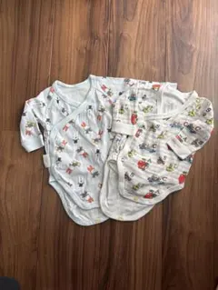 UNIQLO ベビー 肌着　70cm 2枚セット