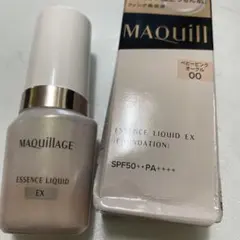 MAQuillAGE エッセンスリキッド EX ベビーピンクオーク00