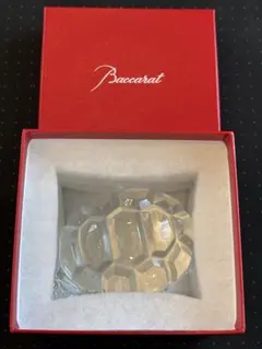 baccara クリスタルガラス 干支の置物 専用ボックス付き - メルカリ