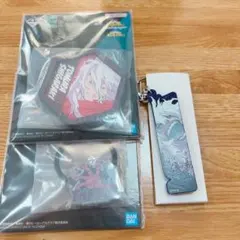 僕のヒーローアカデミア　ヒロアカ　一番くじ　ネームアクリルキーホルダー　死柄木弔