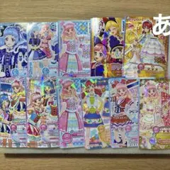 アイカツフレンズ スターズ プロモカード バラ売り可 R、N グミ