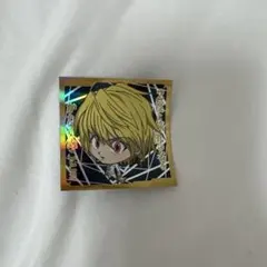ハンターハンター　クラピカ　ステッカー