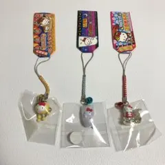 ハローキティ　ご当地　ねつけ　大阪　山陰 鬼太郎　名古屋　セット