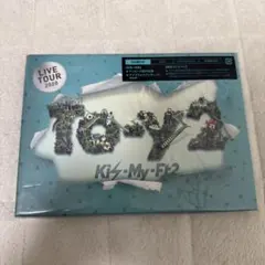 Kis-My-Ft2/LIVE TOUR 2020 To-y2〈初回盤・3枚組〉 - メルカリ