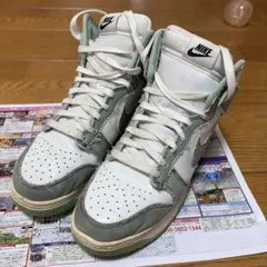 NIKE NIKE W DUNK HI 1985 ENAMEL