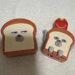 パンどろぼう　マック