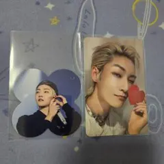 THE BOYZ ZENERATION ENCORE QR トレカ ケビン