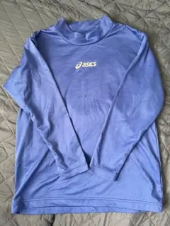 アシックス 野球 アンダーシャツ　140 裏起毛　asics