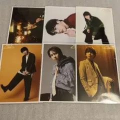 M!LK 吉田仁人 生写真 まとめ売り