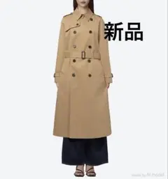 【極美品】HYKE ベージュ レギュラーフィット 2 ライナー付　不足なし HYKE(ハイク)】TRENCH COAT/REGULAR FIT｜PARIGOT ONLINE