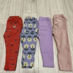 BREEZE UNIQLO ボトムスセット　80cm