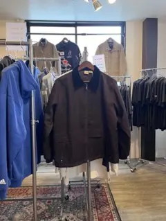 90s OLD GAP オールドギャップ　キルティング　スイングトップ　Mサイズのサムネイル
