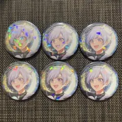 いれいす　初兎　缶バッジ　星フェア