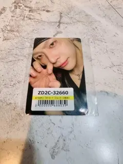 &TEAM ニコラス NICOLAS ショーケース 特典 ユニバ