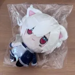まふまふ マグネット ちびぬいぐるみ ひき歌