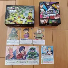 我々だ　インパクト・ミー　インパクト・ユー コンプリート　まとめ売り 一般販売】インパクト・ユー！スターターパック | ドワンゴ