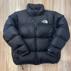 【US規格】THE NORTH FACE ダウンジャケット ヌプシ 700 XL