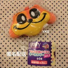 poppy playtime フェイスぬいぐるみキーホルダー2　ドッグデイ