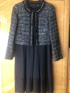 『週末限定お値下げ中』スーツ ワンピース