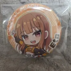 カラフルピーチ アニメイト 缶バッジ えと