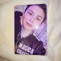 ウジ トレカ HAPPY BURSTDAY NEW BURSTDAY