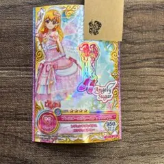 アイカツ ブレスオーロラレースアップパンプス
