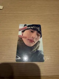 RIIZE All of You 東京ドーム　会場限定　トレカ アントン