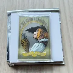 ヒロアカ【上鳴電気】パブミラー風アクリルステッカーファンタジー