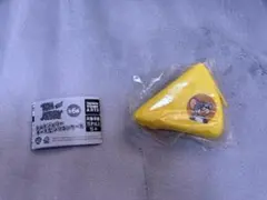 トムとジェリー チーズ型シリコンケース タフィーB