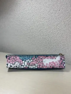 ポールアンドジョー 筆箱 ペンケース 花柄 猫のサムネイル