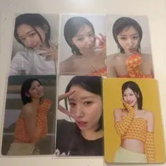 ME:I 笠原桃奈 MIRAI