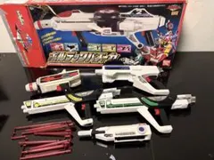 2026年最新】未来戦隊タイムレンジャー ボルテックバズーカの人気