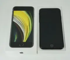 iPhone SE 第2世代 256GB ブラック SIMフリー (86%)