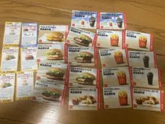 2026年　マクドナルド福袋➕無料券　7730円相当