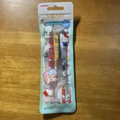 ZEBRA SARASA CLIP 0.5 サンリオ 3色セットBのサムネイル