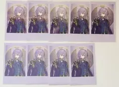 にじさんじ 星導ショウ グッズ チェキ カード 2周年 Dytica