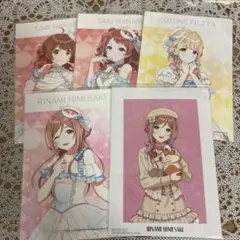 姫崎莉波 学園アイドルマスター ローソン ブロマイド