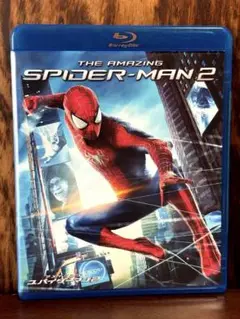 正規品　ザ・アメージングスパイダーマン 2 (ボーナスディスク付き)