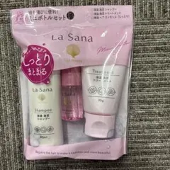 La Sana ミニボトルセット　ラサーナのサムネイル