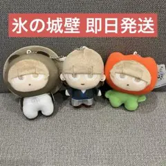 TVアニメ 氷の城壁 マスコットキーチェーン 小雪 全4種 - メルカリ