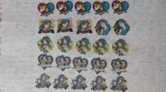 弱虫ペダル　巻島裕介シールセット