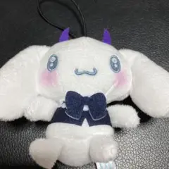 シナモロール ぬいぐるみマスコット