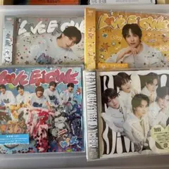 M!LK LOVE ENGINE ソロ盤 通常盤 YES東京