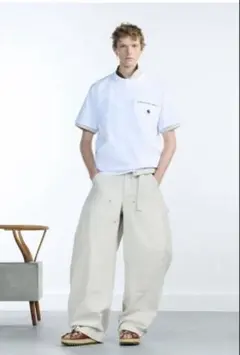 sacai × Carhartt WIP サカイ カーハート 2のサムネイル