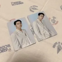 SEVENTEEN NEW_ ソウルコン ミンギュ トレカ