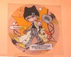 風楽奏斗　特典コースター